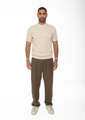Double Layer Knit