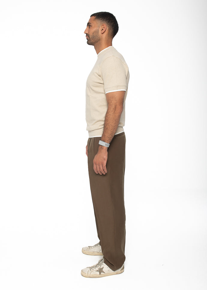 Double Layer Knit