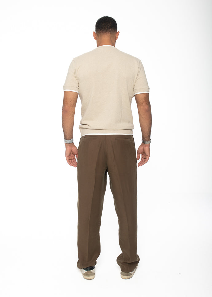 Double Layer Knit