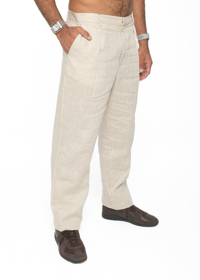 Linen Trousers