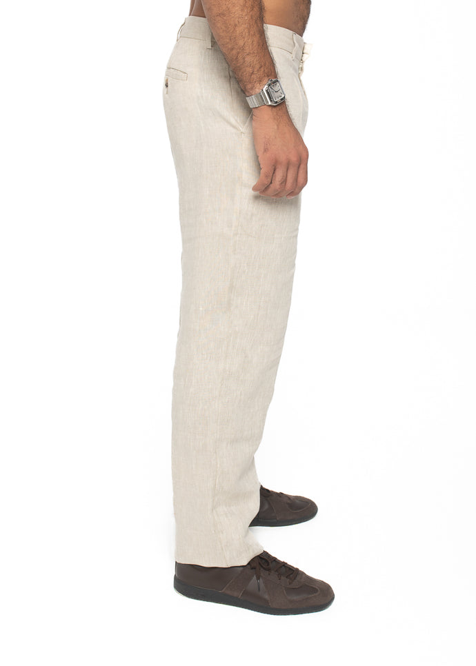 Linen Trousers