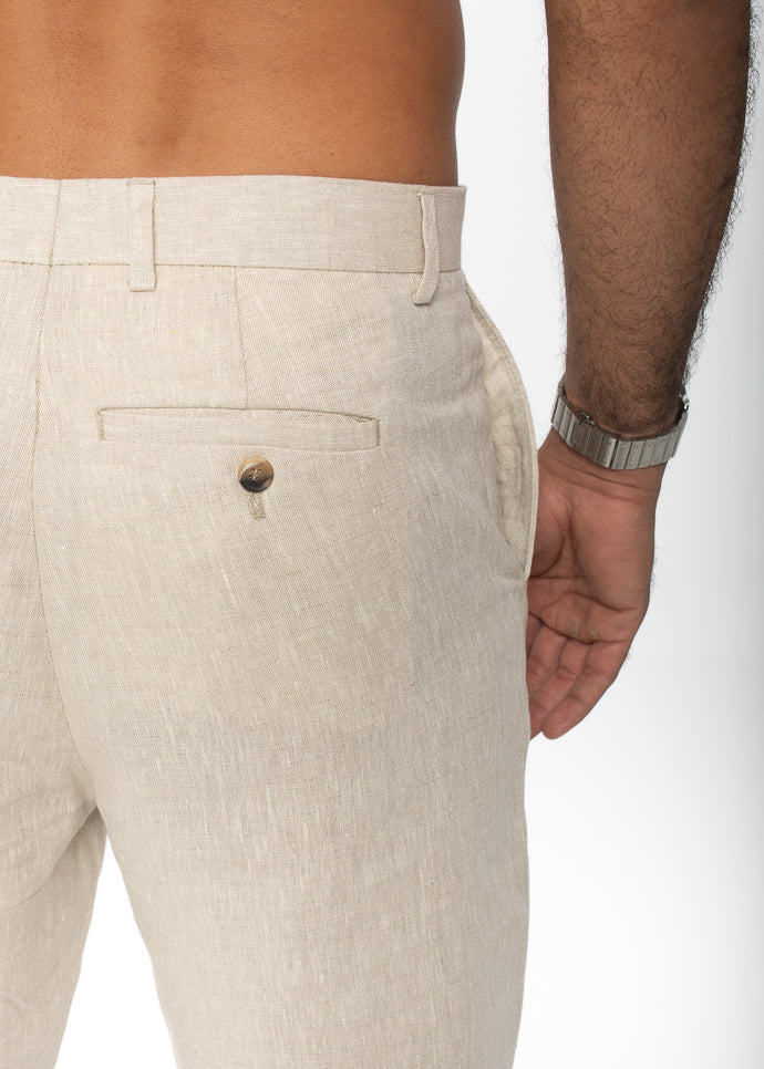 Linen Trousers