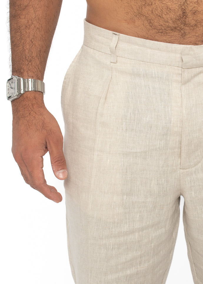Linen Trousers