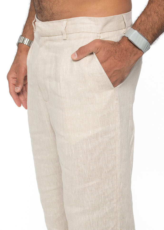 Linen Trousers