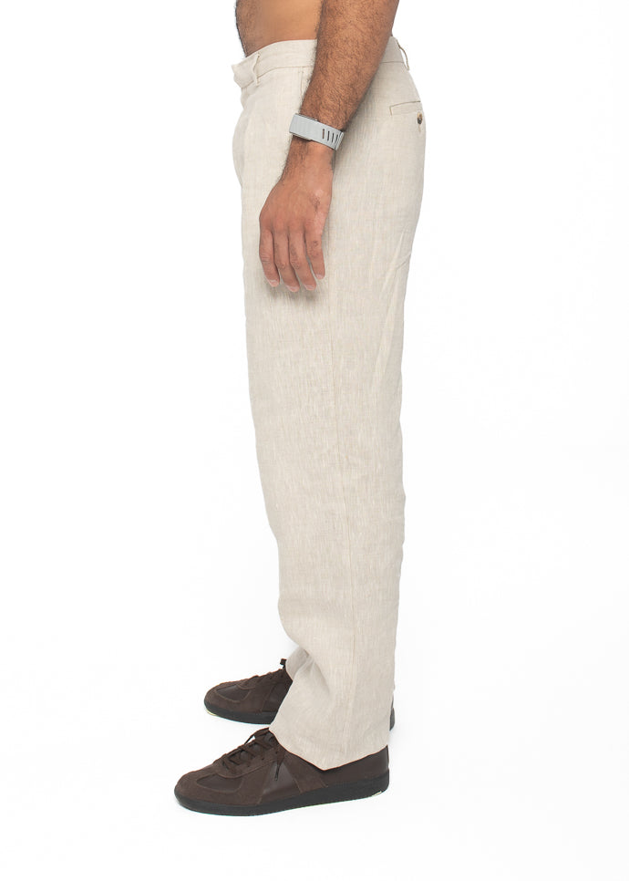 Linen Trousers
