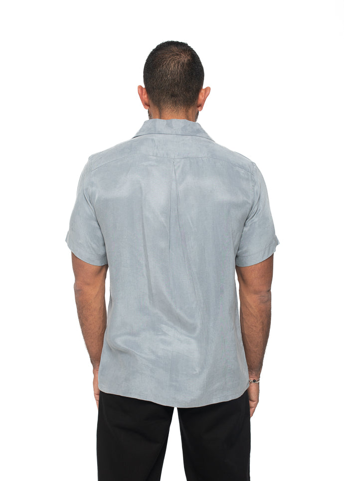 Camp Collar Shirt