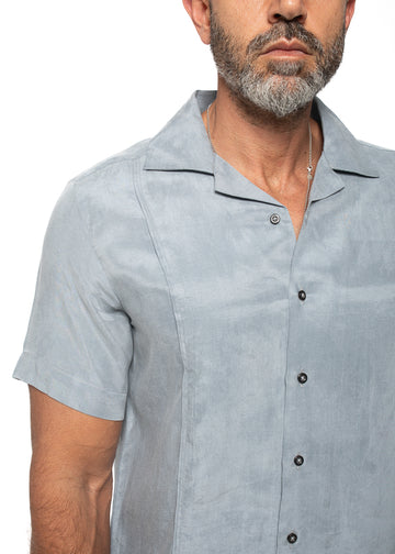 Camp Collar Shirt