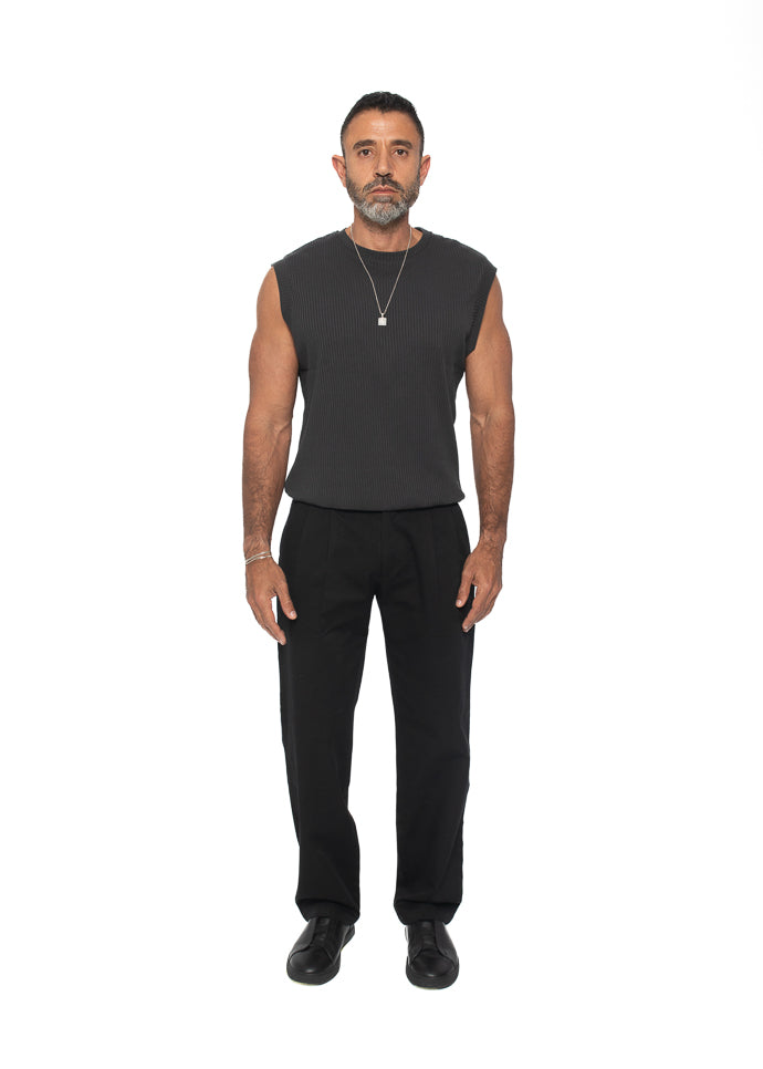 Sleeveless