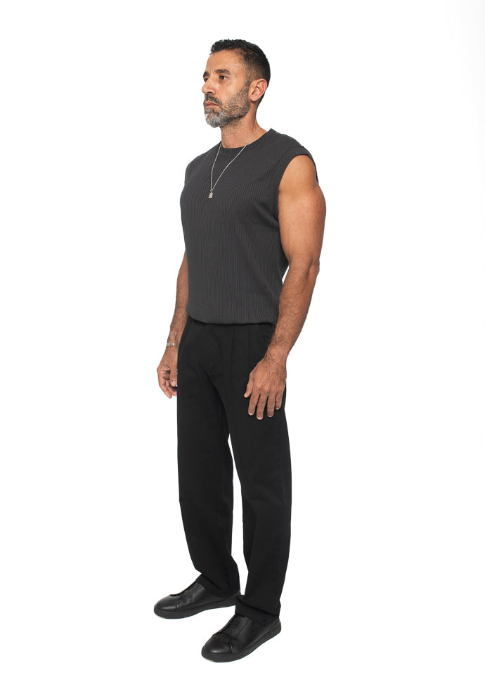 Sleeveless