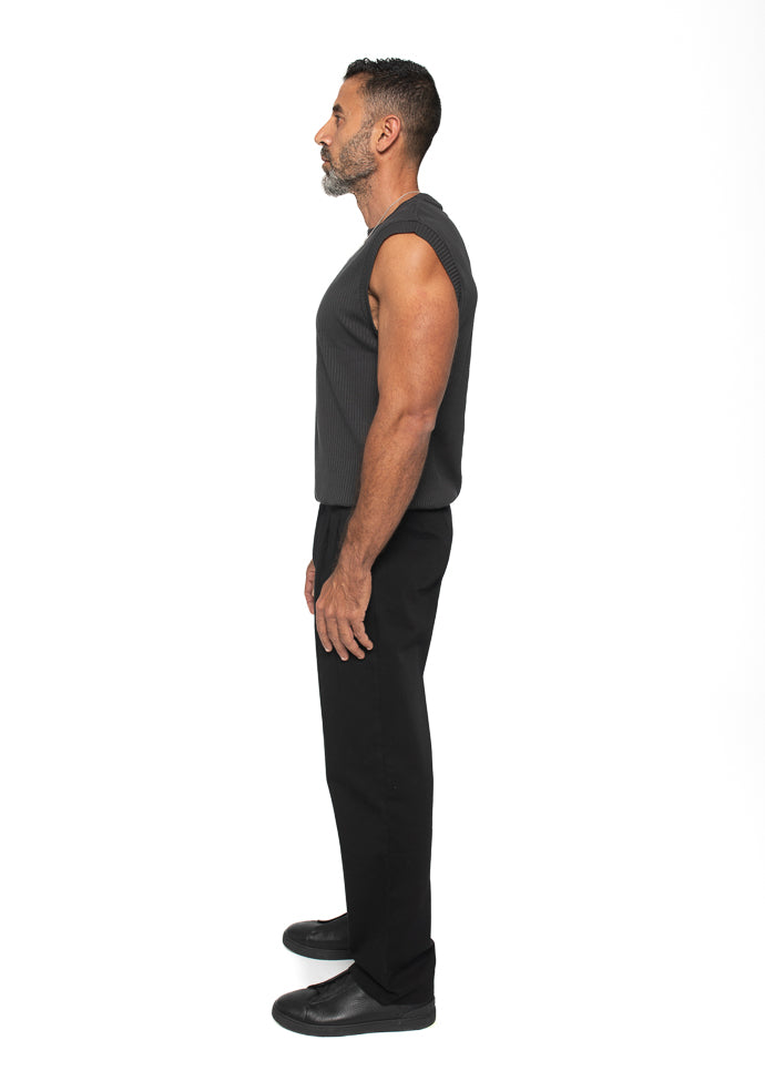 Sleeveless