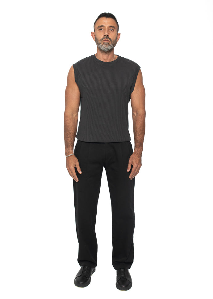 Sleeveless