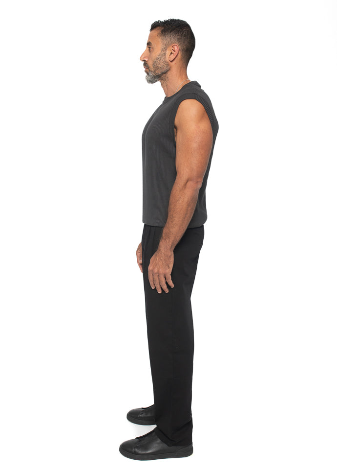 Sleeveless