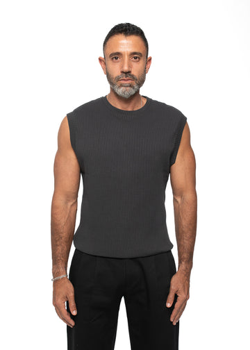 Sleeveless