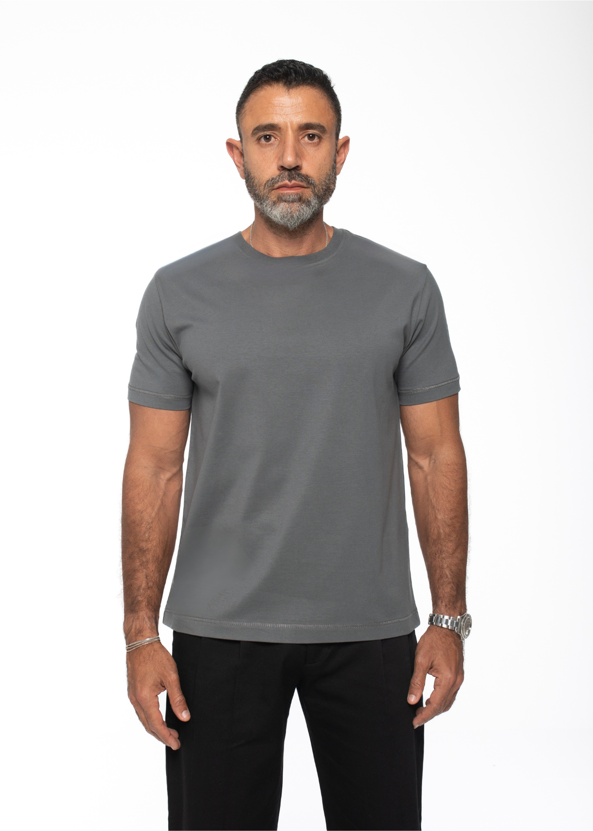 Crew Neck